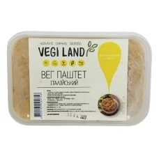 VEGI LAND ПАШТЕТ ІТАЛІЙСЬКИЙ ВЕГАН 180ГР